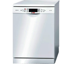 Bosch SMS69M22GB Full-size Integrated Dishwasher